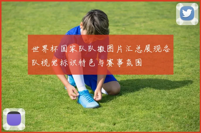 世界杯国家队队徽图片汇总展现各队视觉标识特色与赛事氛围