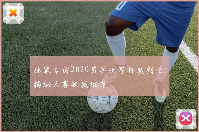 独家专访2020男乒世界杯裁判长：揭秘大赛执裁细节